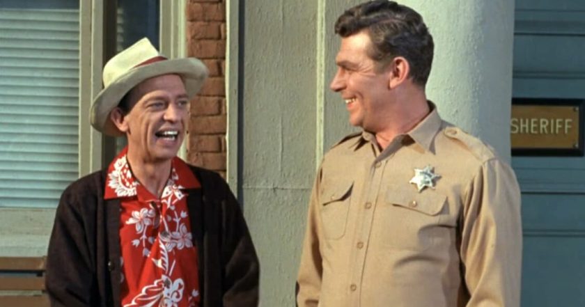 The Andy Griffith Show