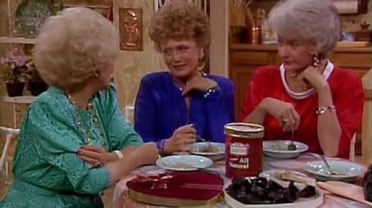 The Golden Girls - 15. epizoda