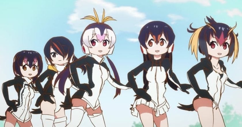 けものフレンズ