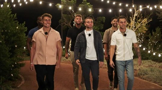 Love Island - 28. epizoda