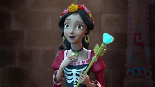 Elena z Avaloru - Klenot Maru