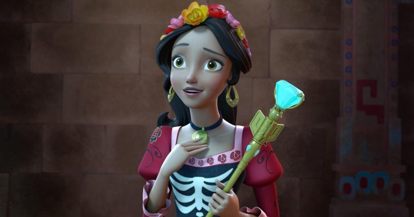 Elena z Avaloru