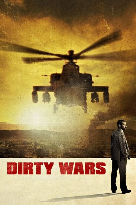 Plakát Dirty Wars