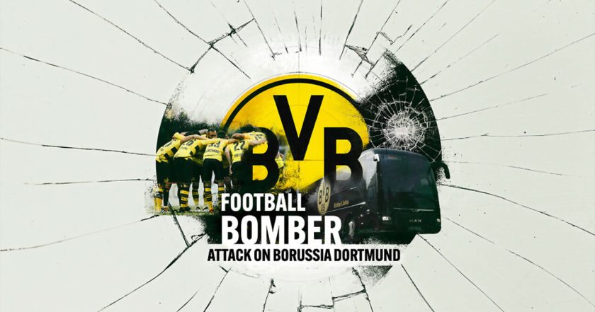 Football Bomber: Attack on Borussia Dortmund