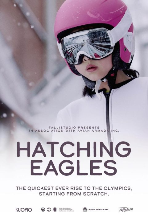 Plakát Hatching Eagles