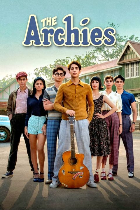 Plakát The Archies