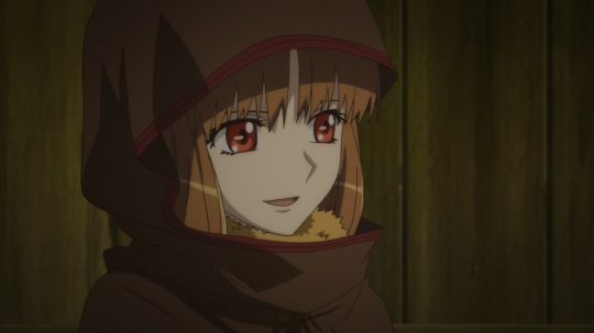 Spice and Wolf - 10. epizoda