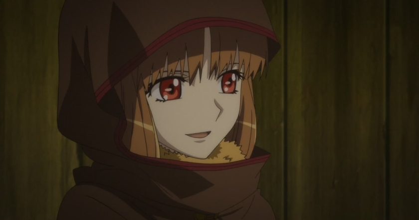 Spice and Wolf