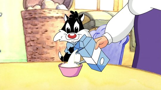 Baby Looney Tunes - Kdo je tu babička?