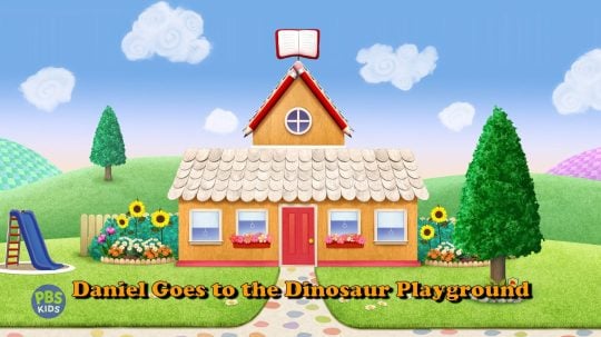 Daniel Tiger’s Neighborhood - 21. epizoda