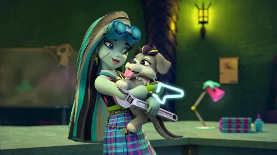 Monster High - 14. epizoda