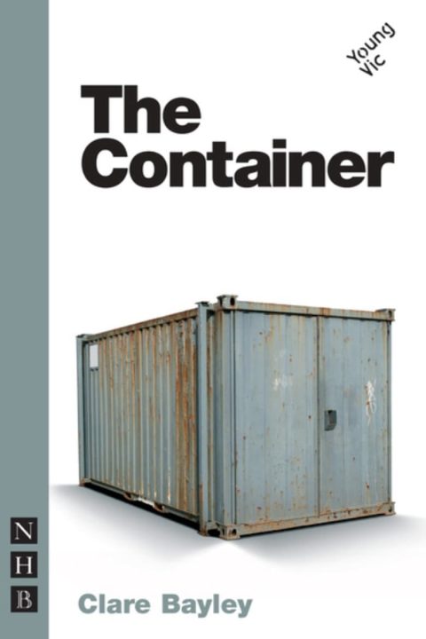 Plakát Digital Theatre: The Container