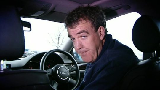 Top Gear - 4. epizoda