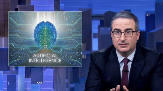 John Oliver: Co týden dal a vzal - 2. epizoda