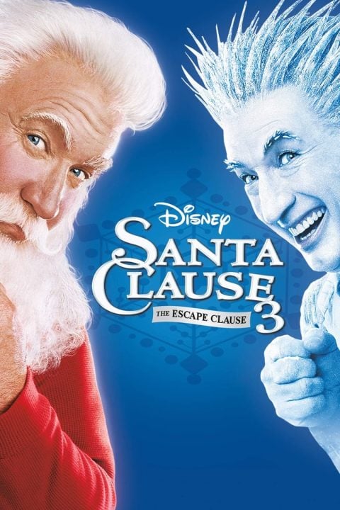 Plakát Santa Claus 3: Úniková klauzule