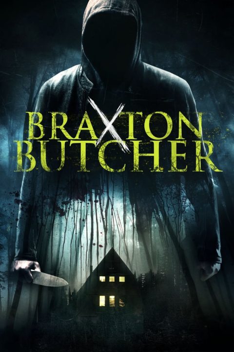 Plakát Braxton Butcher