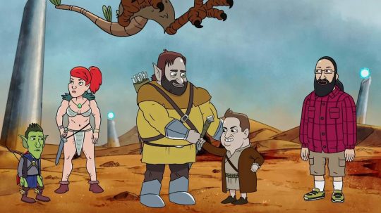 HarmonQuest - 5. epizoda