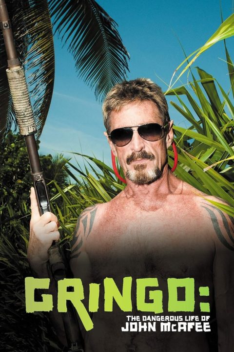 Plakát Gringo: The Dangerous Life of John McAfee