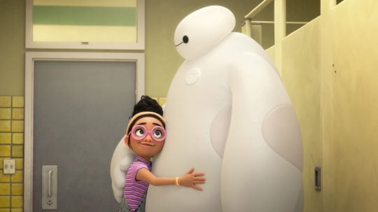 Baymax! - Sofie