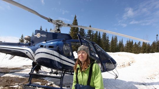 Dr. Oakley, Yukon Vet - 2. epizoda