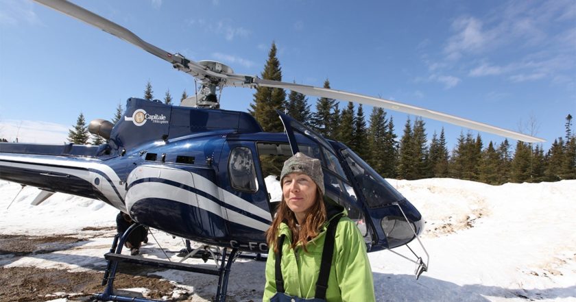 Dr. Oakley, Yukon Vet