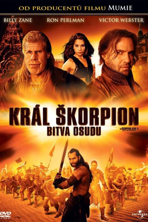 Král Škorpion 3 - Bitva osudu