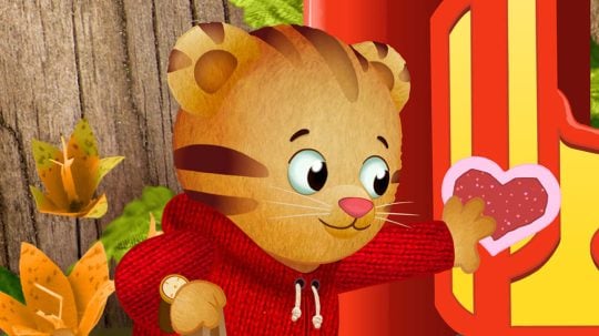 Daniel Tiger’s Neighborhood - 14. epizoda