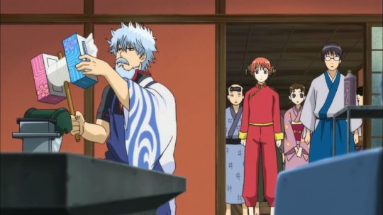 Gintama - 15. epizoda