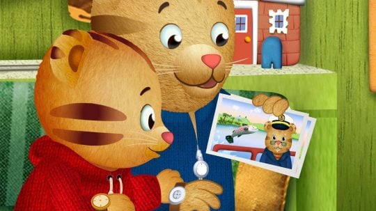 Daniel Tiger’s Neighborhood - 15. epizoda