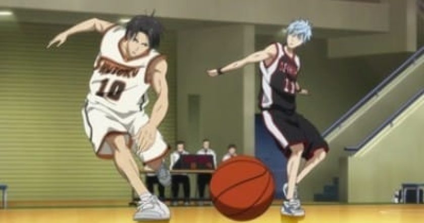 Kuroko no basuke