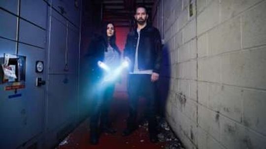 Paranormal Lockdown - 5. epizoda