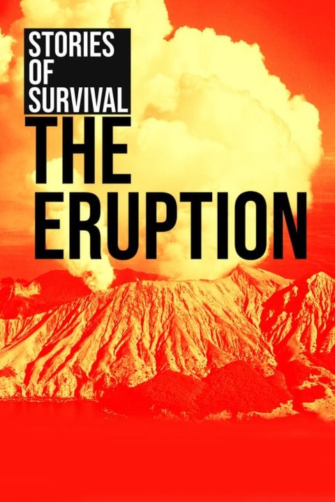 Plakát The Eruption: Stories of Survival