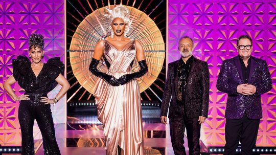 RuPaul’s Drag Race UK - 10. epizoda