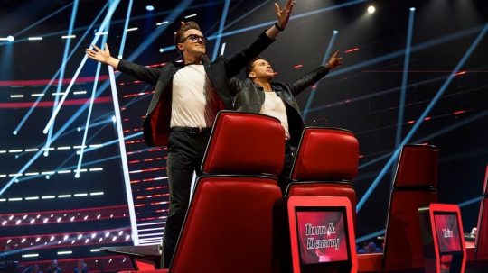 The Voice UK - 2. epizoda