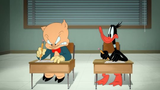 Looney Tunes: Animáky - 28. epizoda