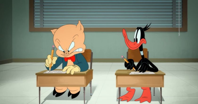 Looney Tunes: Animáky