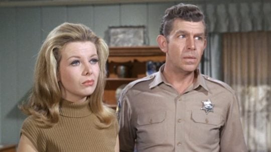 The Andy Griffith Show - 20. epizoda