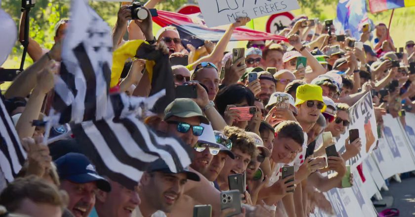 Tour de France: Bez příkras