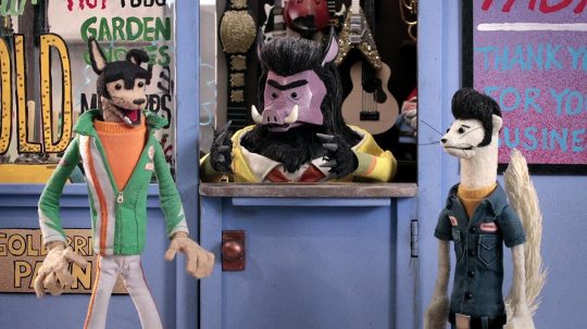 Buddy Thunderstruck - 5. epizoda