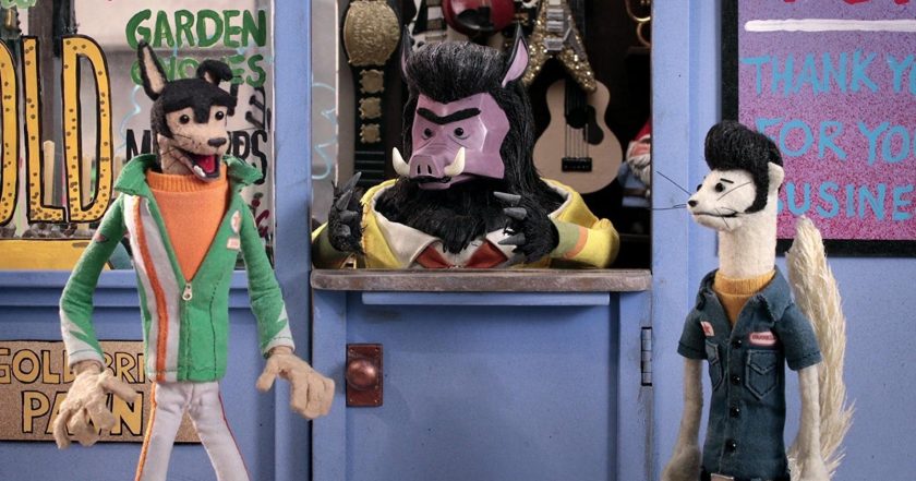 Buddy Thunderstruck