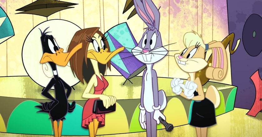 Looney Tunes: Úžasná show 