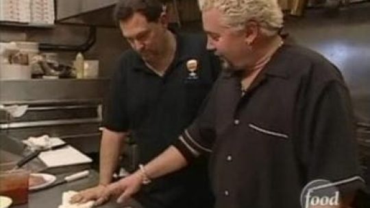 Diners, Drive-Ins and Dives - 2. epizoda