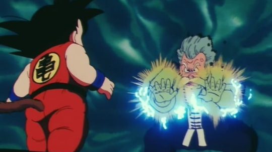 Dragon Ball - 27. epizoda