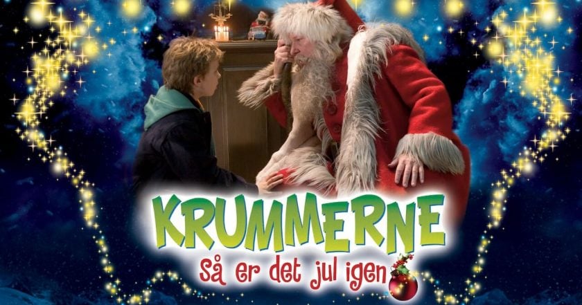 Krummerne: Så er det jul igen