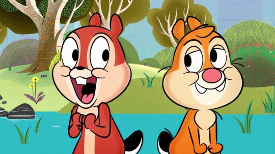 Chip a Dale: Život v parku - 4. epizoda