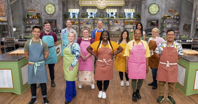 Spring Baking Championship