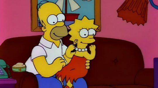 Simpsonovi - Líza sázkařem
