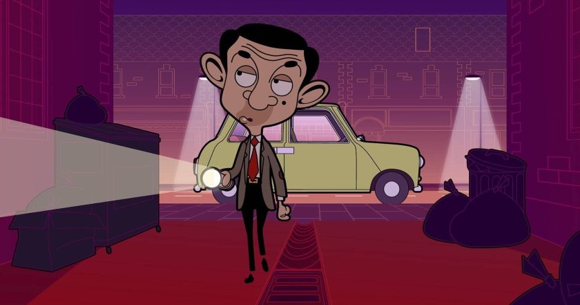 Mr. Bean: Animované příběhy