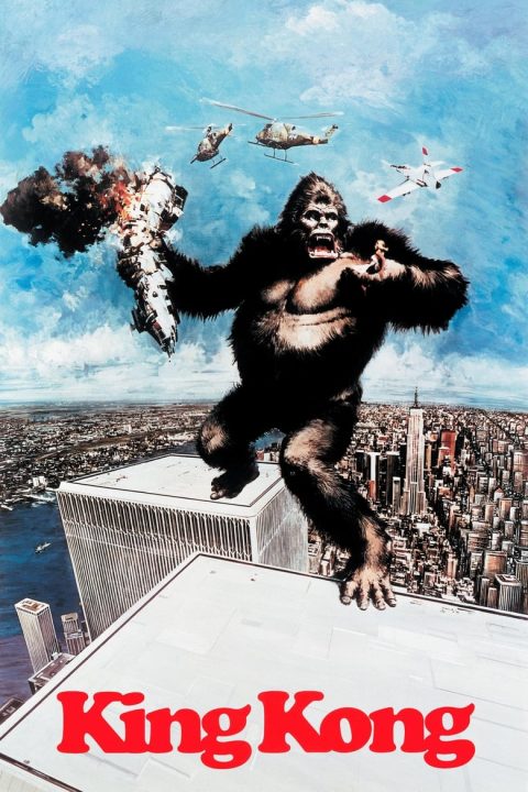 Plakát King Kong
