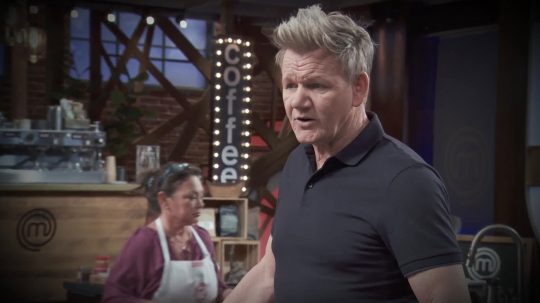 Masterchef USA - 17. epizoda